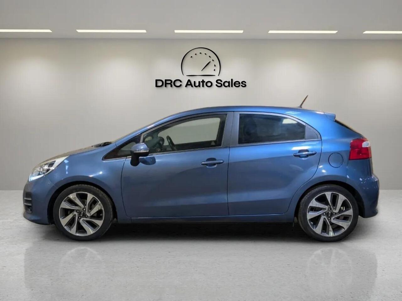 Kia Rio ET15LFD