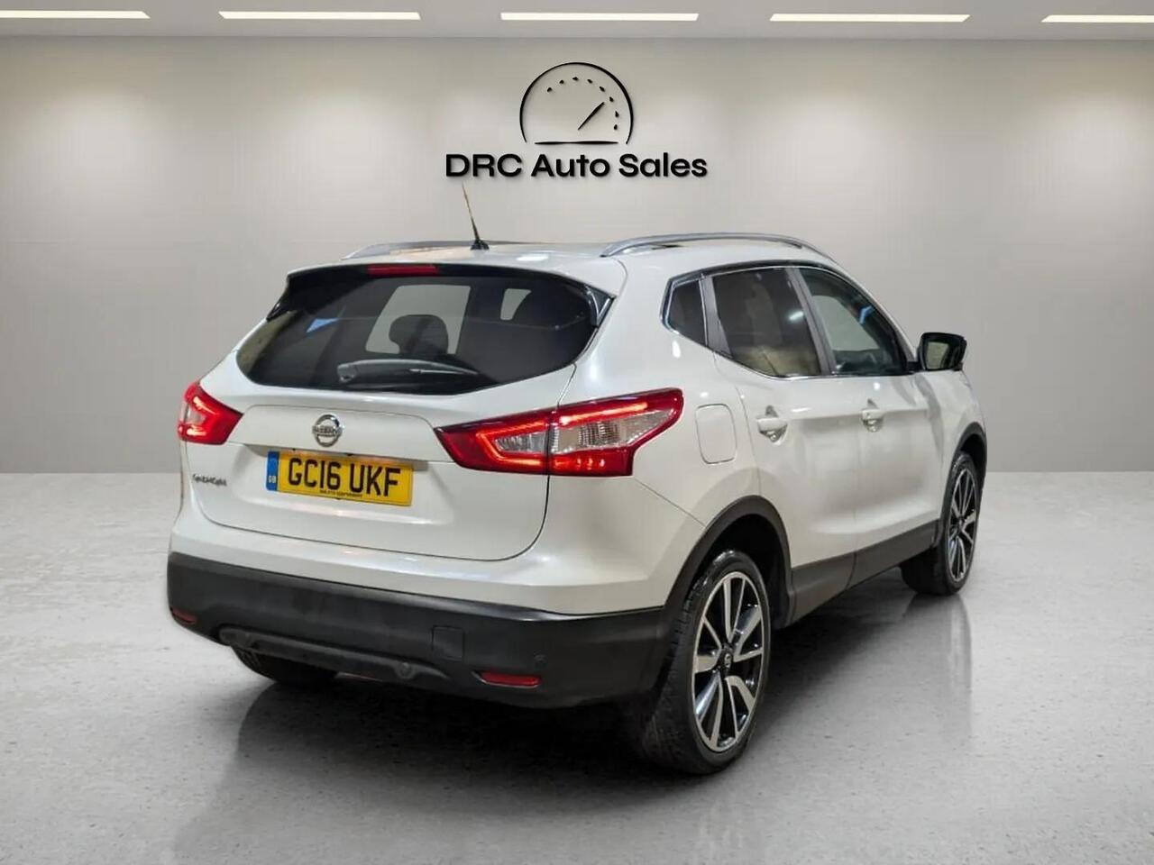 Nissan Qashqai GC16UKF