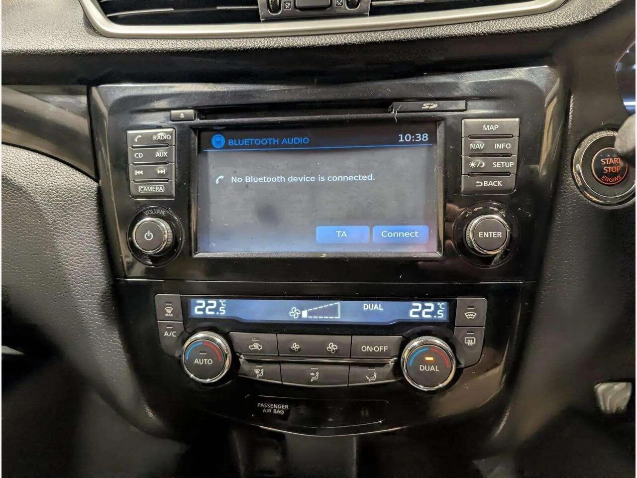Nissan Qashqai GC16UKF