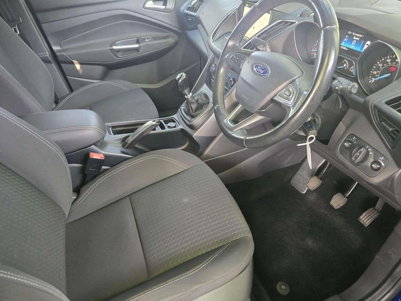 Ford Grand C-Max AP66DDU Ford Grand C-Max AP66DDU