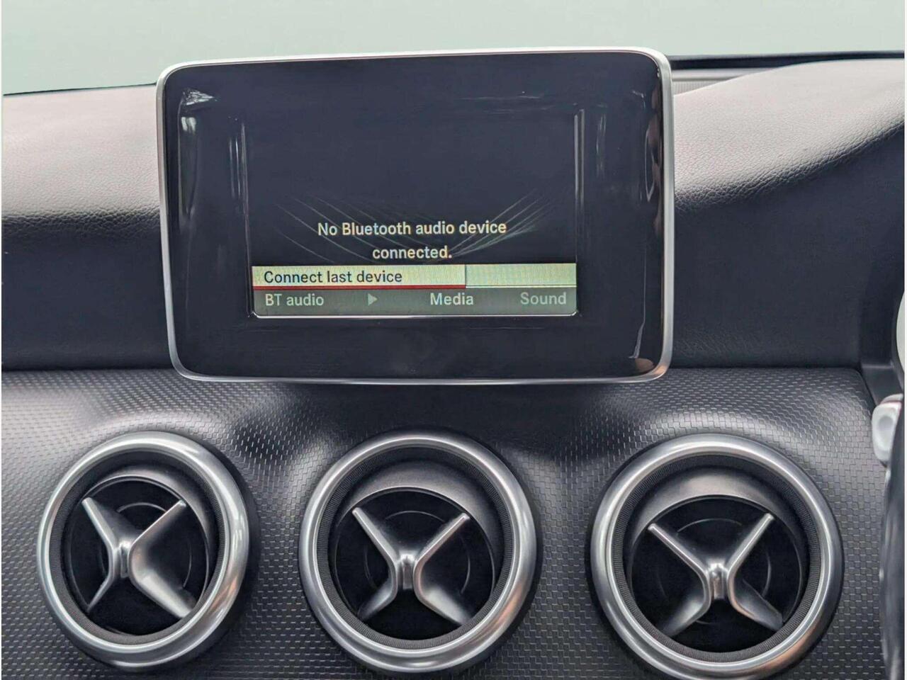 Mercedes-Benz A Class LP15NCF Mercedes-Benz A Class LP15NCF