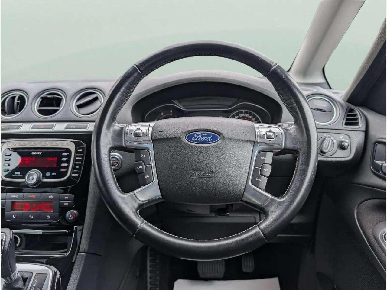 Ford S-Max GY14DJF Ford S-Max GY14DJF