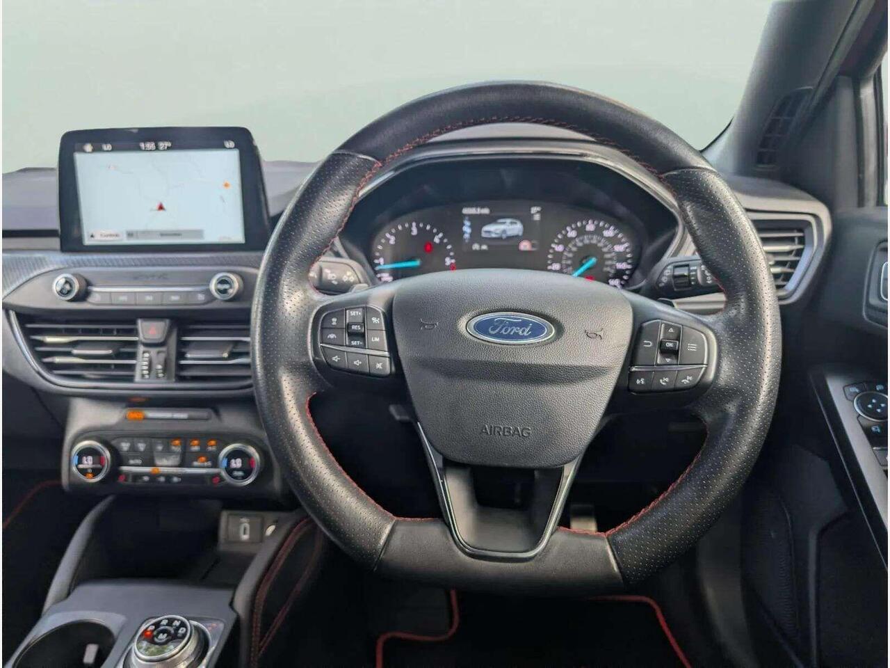 Ford Focus MM18WWJ