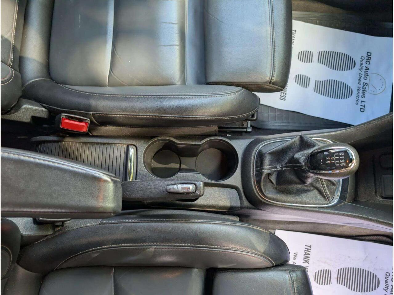 Vauxhall Mokka DF14AWA