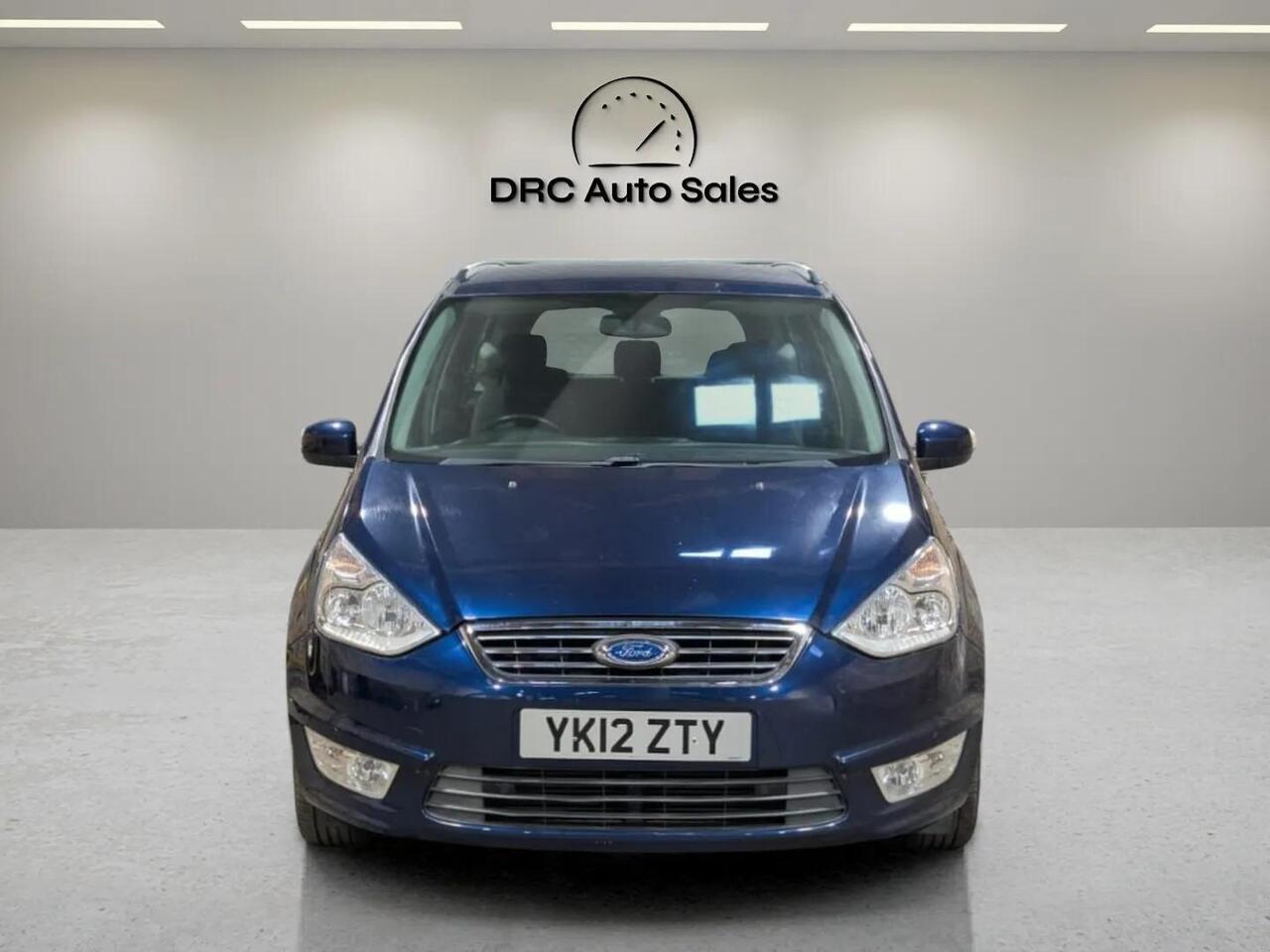 Ford Galaxy YK12ZTY