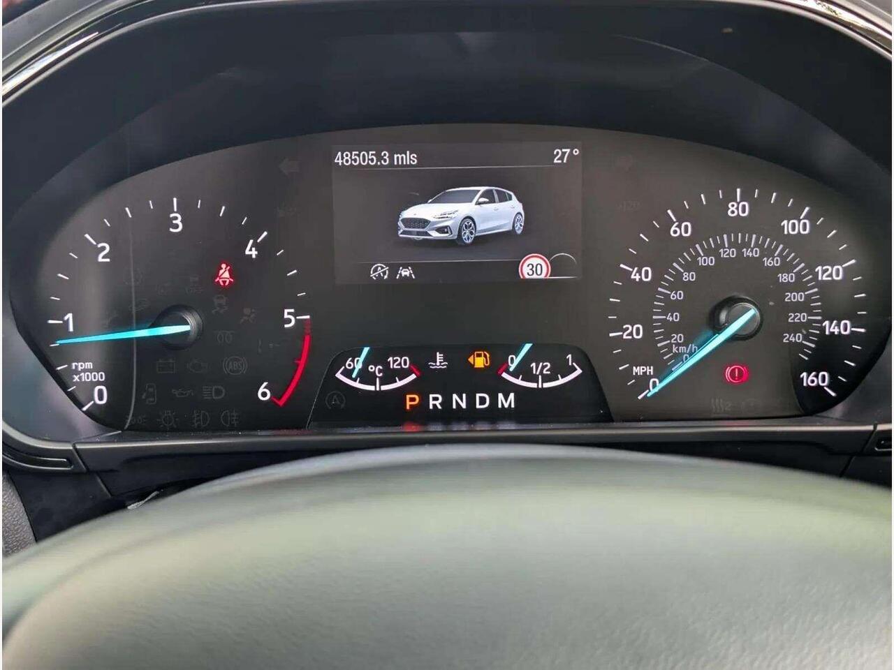 Ford Focus MM18WWJ