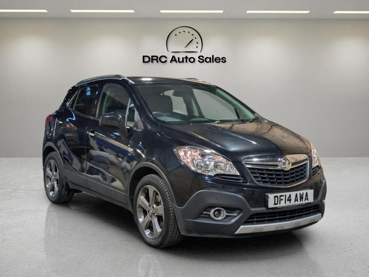 Vauxhall Mokka DF14AWA