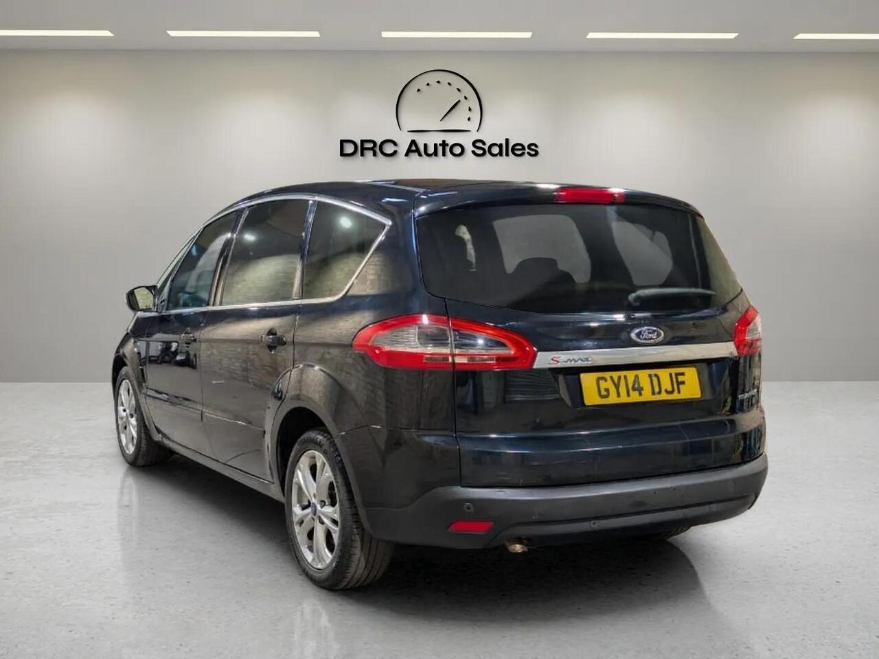Ford S-Max GY14DJF Ford S-Max GY14DJF