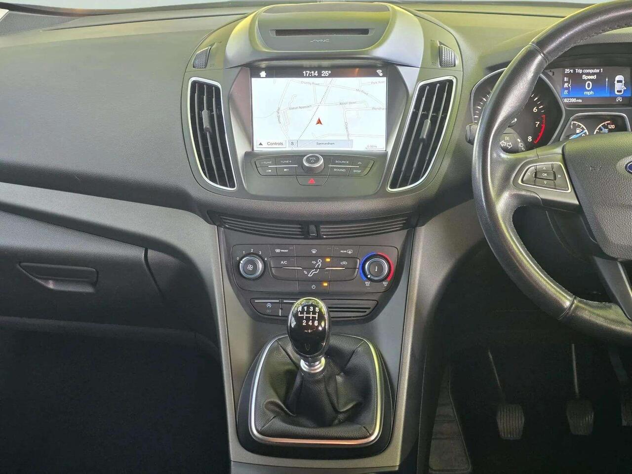 Ford Grand C-Max AP66DDU Ford Grand C-Max AP66DDU