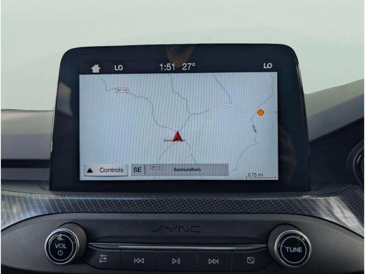 Ford Focus MM18WWJ