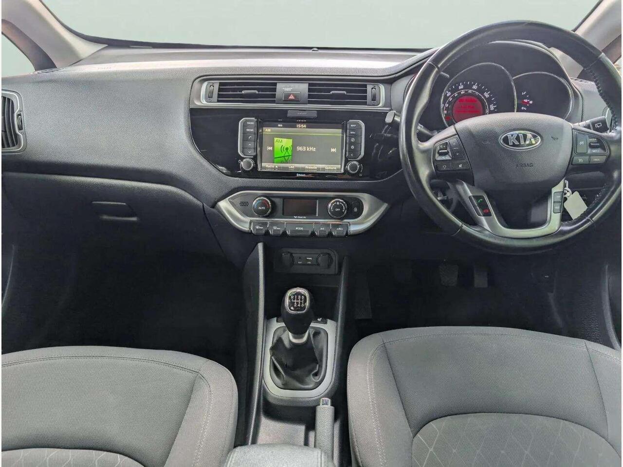 Kia Rio ET15LFD