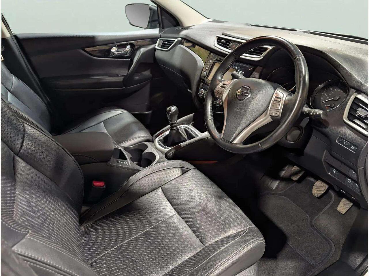 Nissan Qashqai GC16UKF