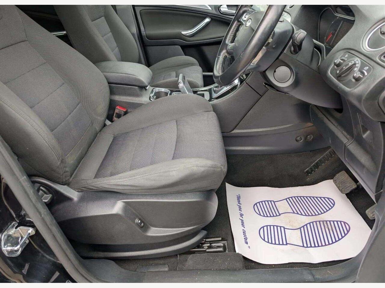 Ford S-Max GY14DJF Ford S-Max GY14DJF