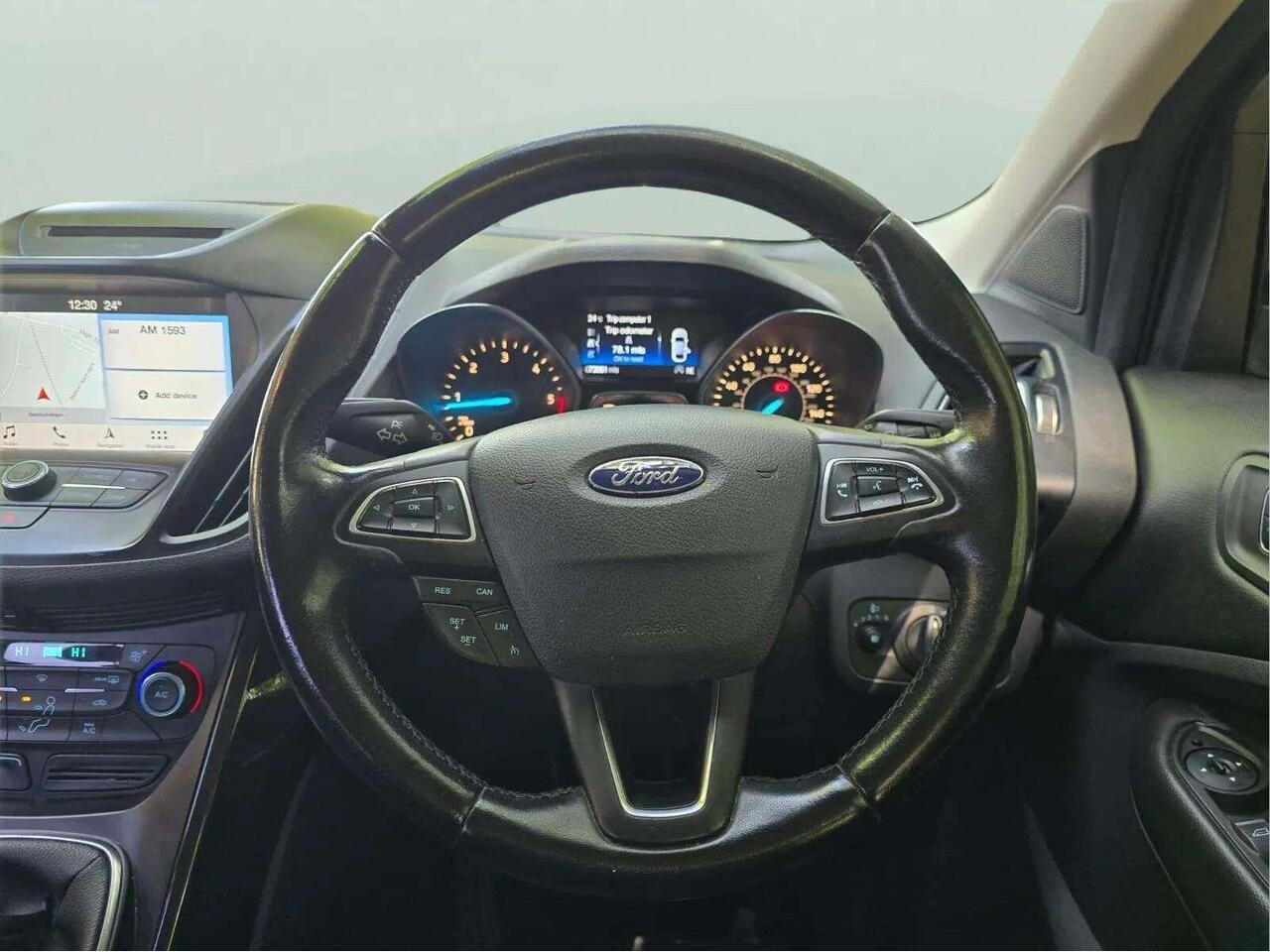 Ford Kuga DV67XHN Ford Kuga DV67XHN