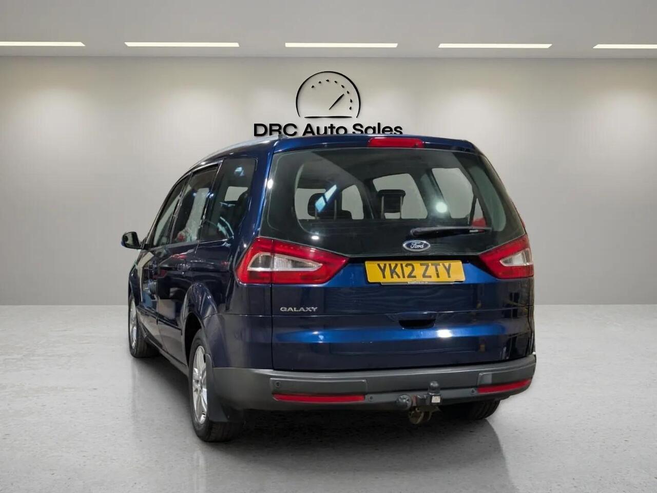 Ford Galaxy YK12ZTY
