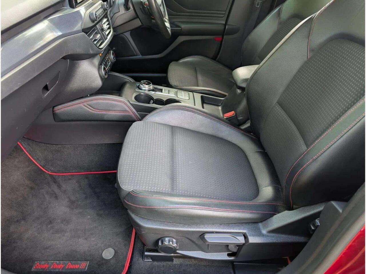 Ford Focus MM18WWJ