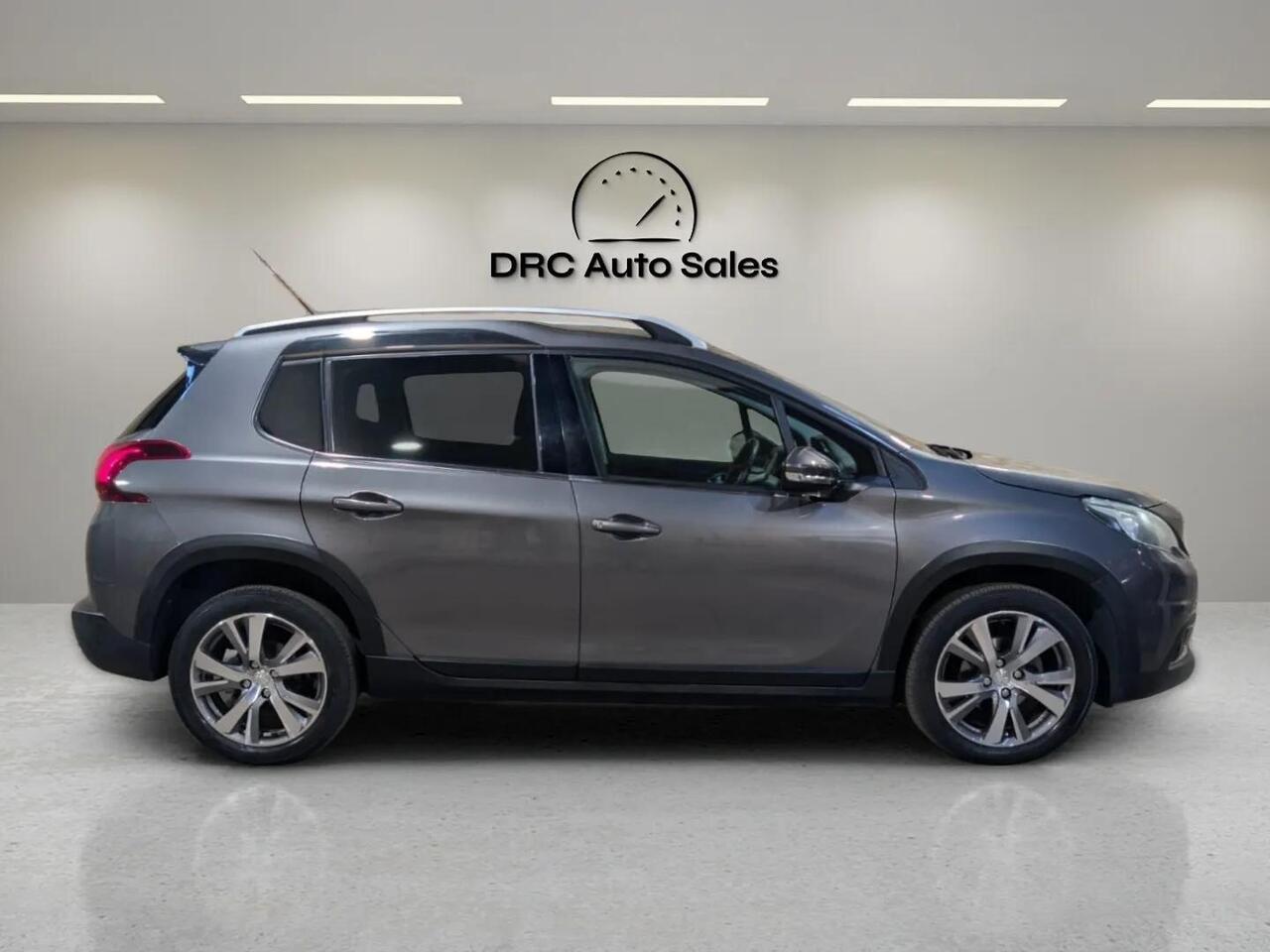 Peugeot 2008 GF66FHW Peugeot 2008 GF66FHW