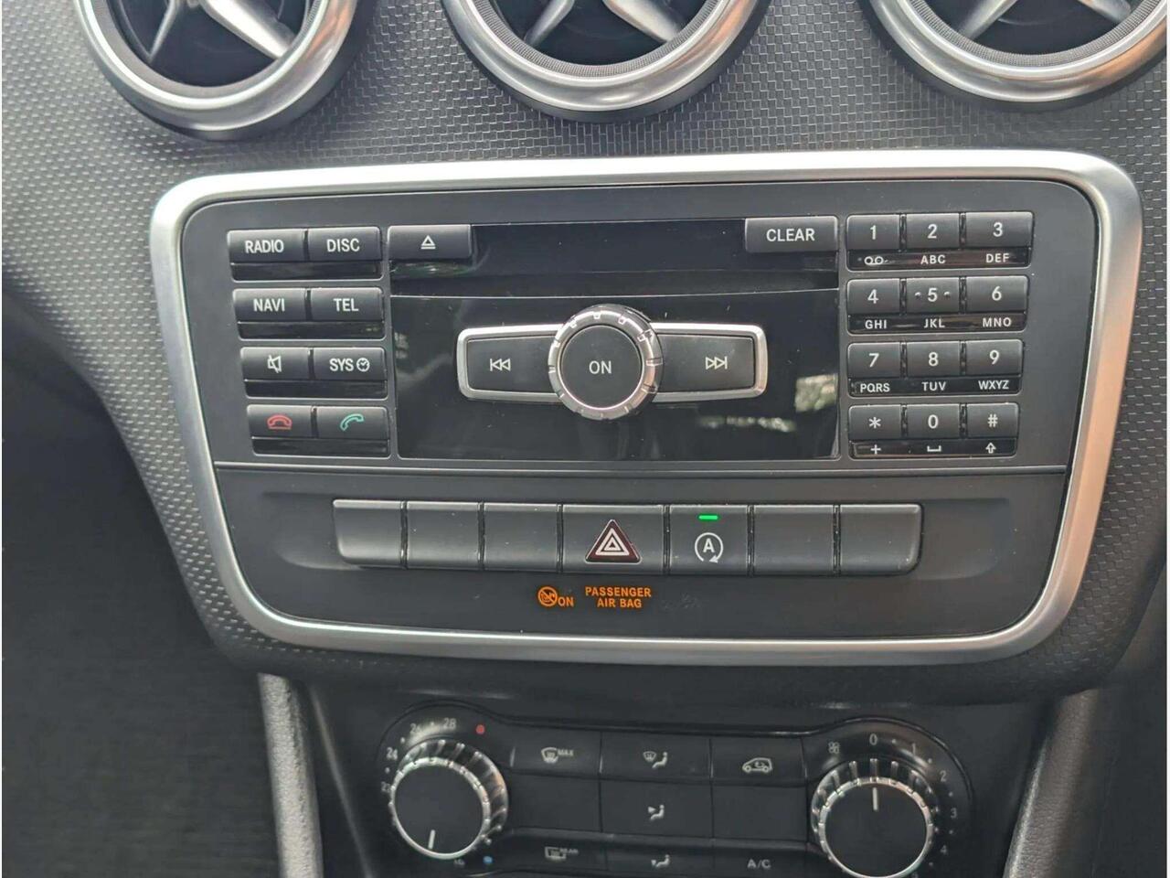 Mercedes-Benz A Class LP15NCF Mercedes-Benz A Class LP15NCF