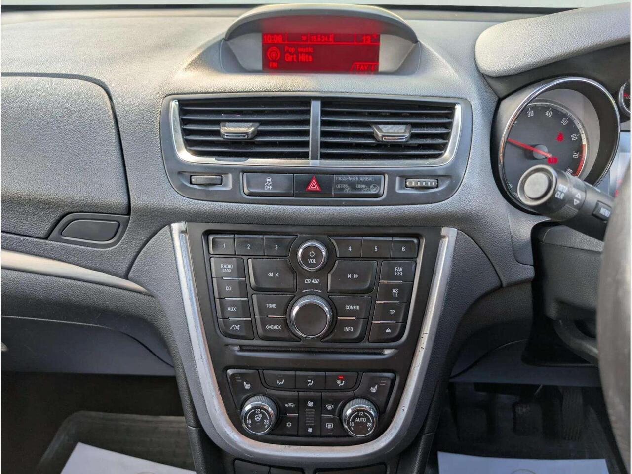 Vauxhall Mokka DF14AWA