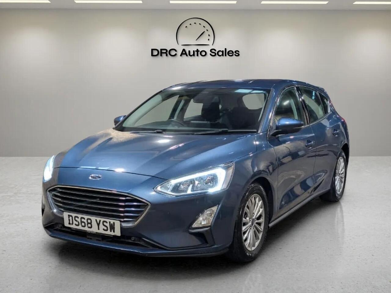 Ford Focus DS68YSW