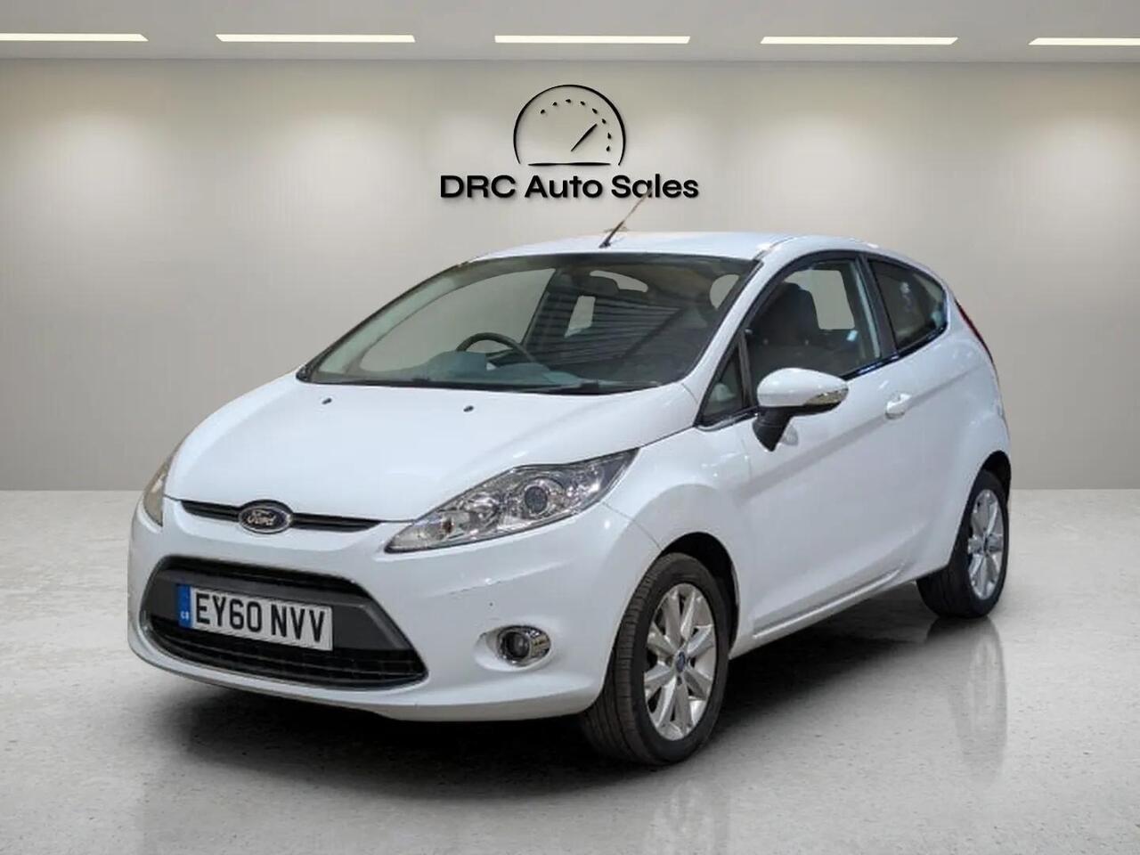 Ford Fiesta EY60NVV Ford Fiesta EY60NVV
