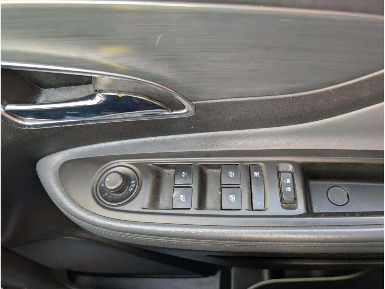 Vauxhall Mokka DF14AWA