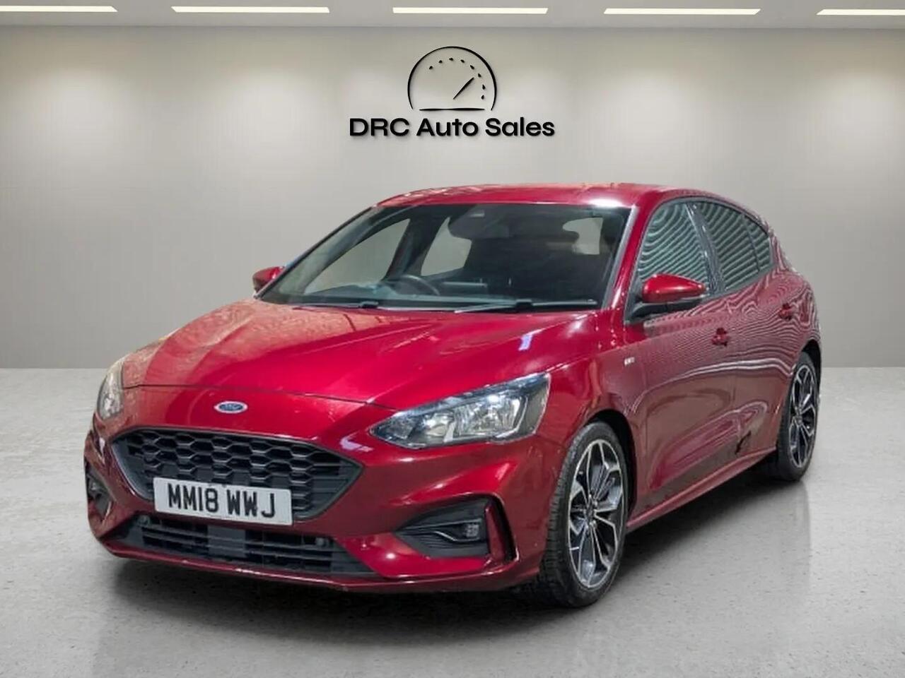 Ford Focus MM18WWJ