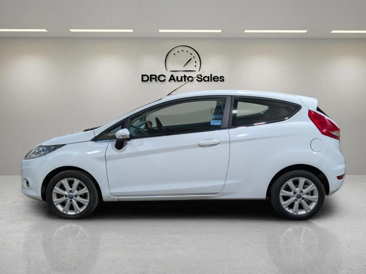Ford Fiesta EY60NVV Ford Fiesta EY60NVV