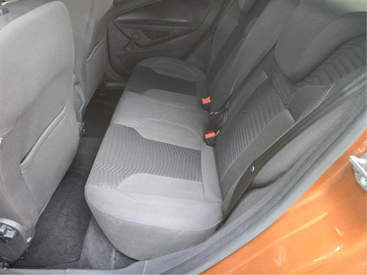 Ford Fiesta YR15YDU Ford Fiesta YR15YDU