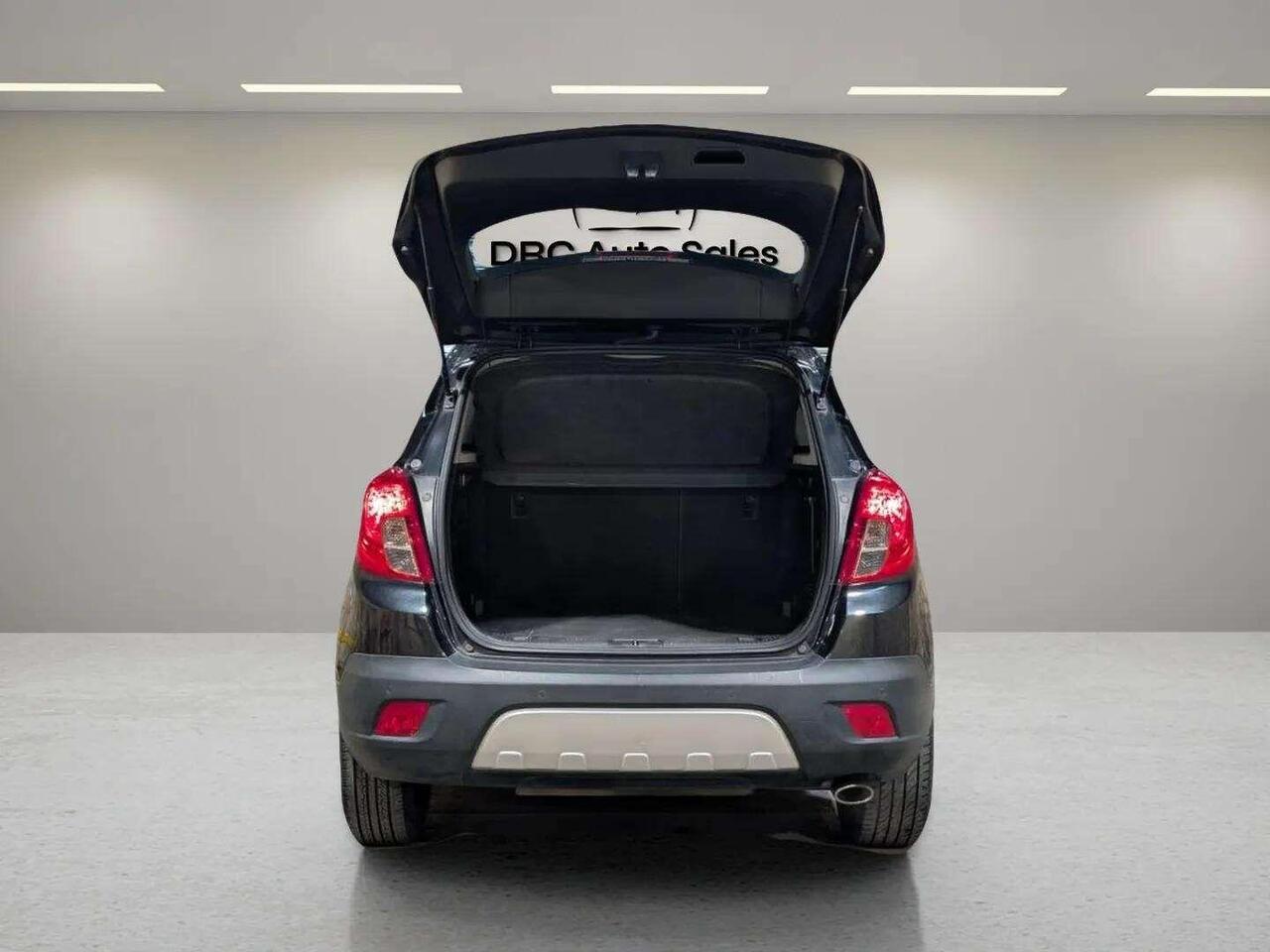 Vauxhall Mokka DF14AWA