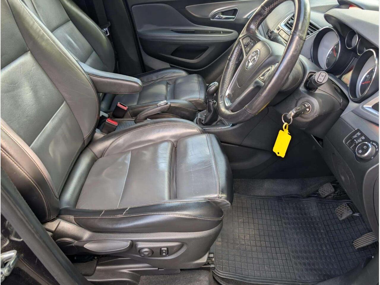 Vauxhall Mokka DF14AWA