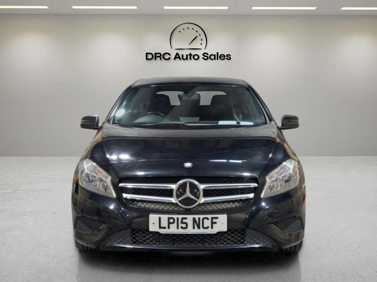 Mercedes-Benz A Class LP15NCF Mercedes-Benz A Class LP15NCF
