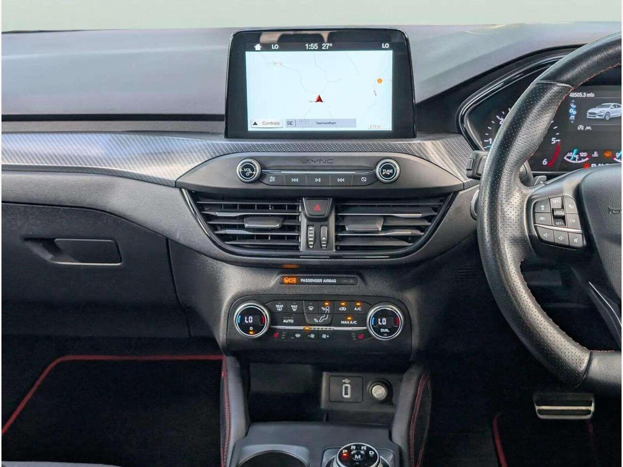 Ford Focus MM18WWJ