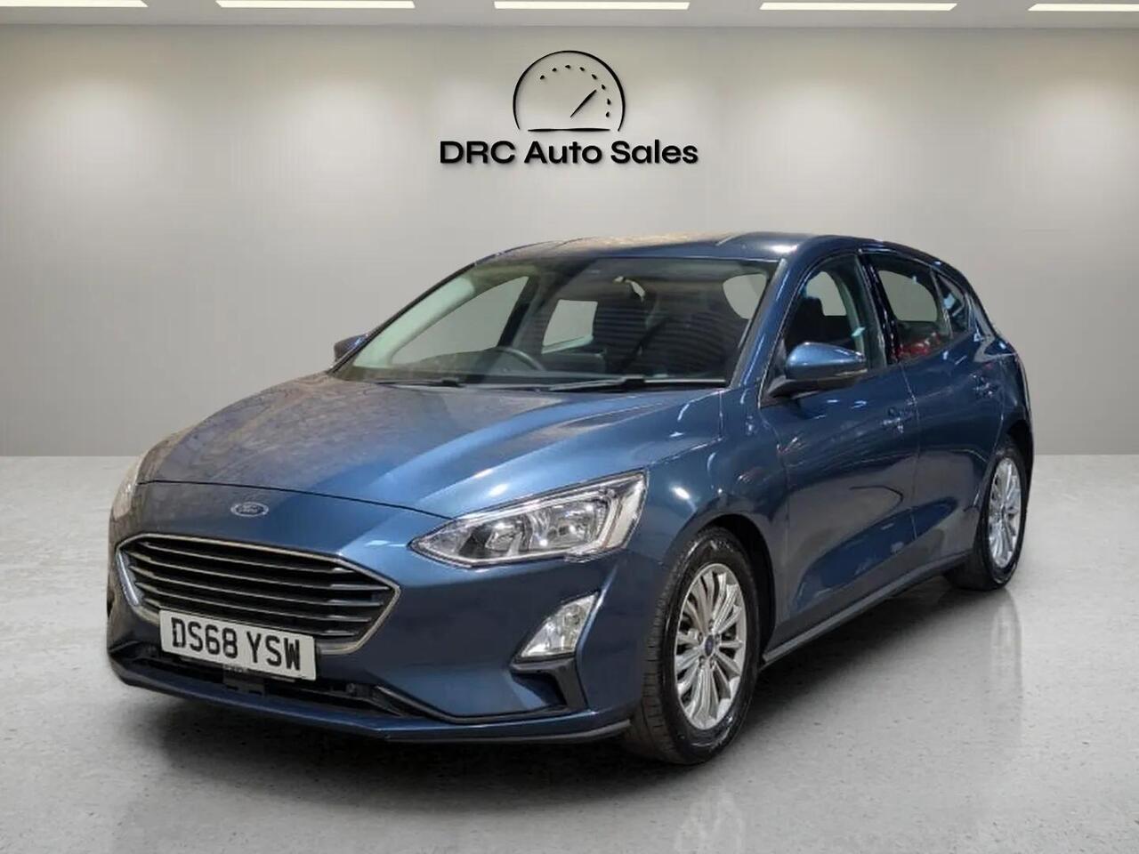 Ford Focus DS68YSW