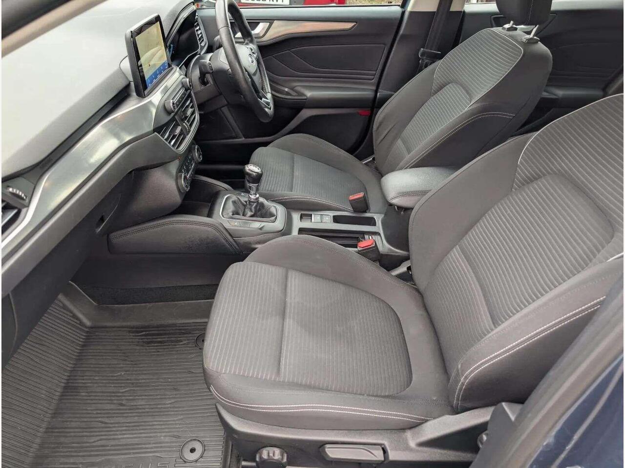 Ford Focus DS68YSW