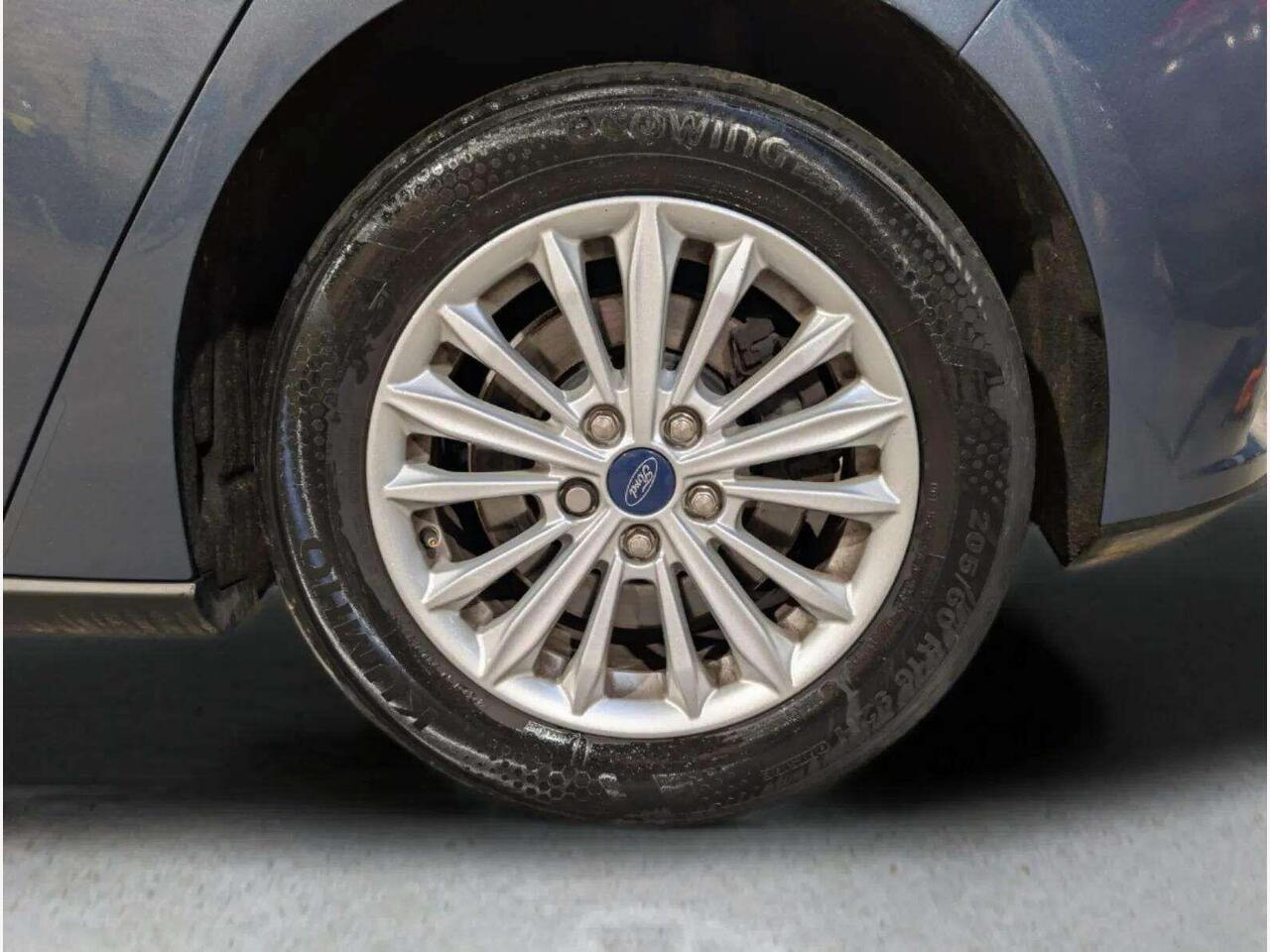 Ford Focus DS68YSW