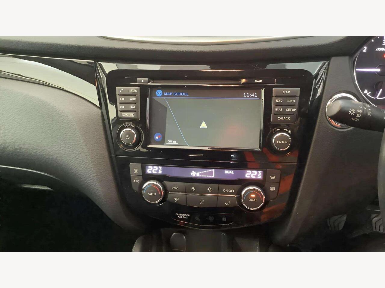 Nissan Qashqai GC16UKF