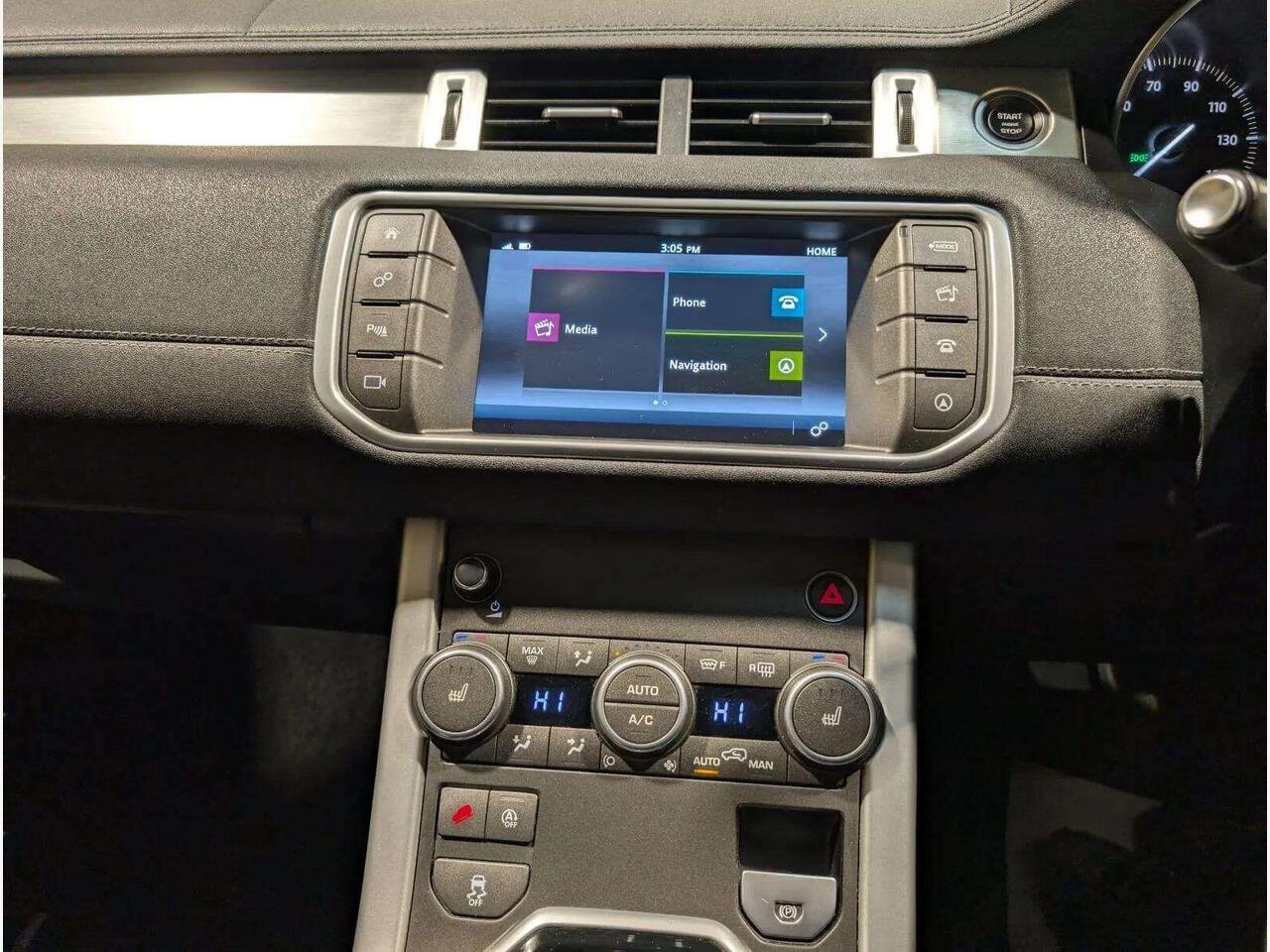 Land Rover Range Rover Evoque CX18UCV