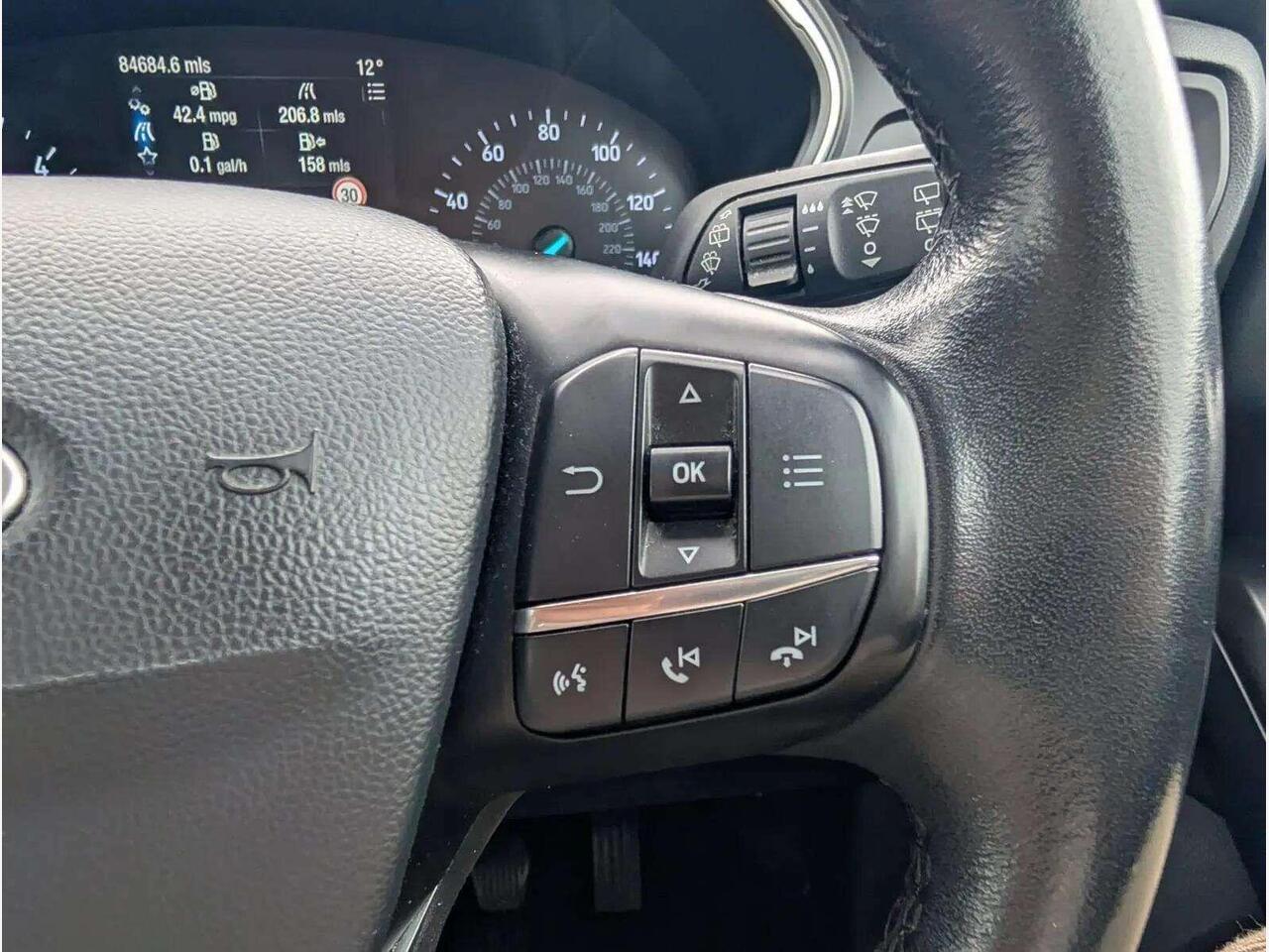 Ford Focus DS68YSW