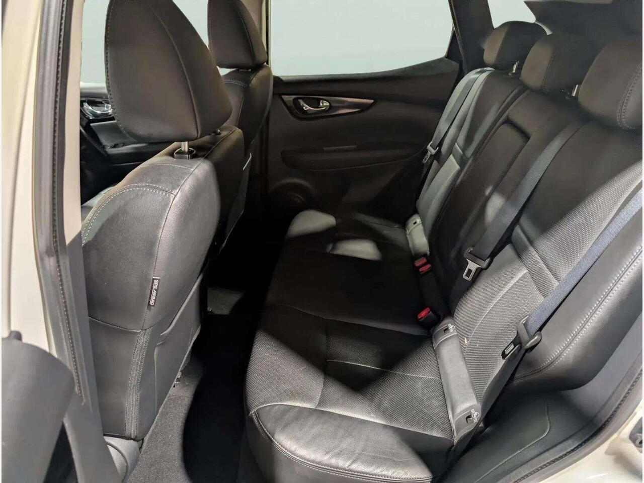 Nissan Qashqai GC16UKF