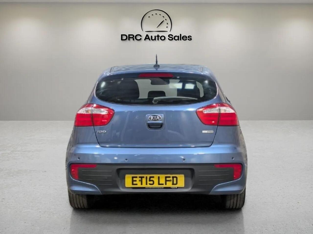 Kia Rio ET15LFD