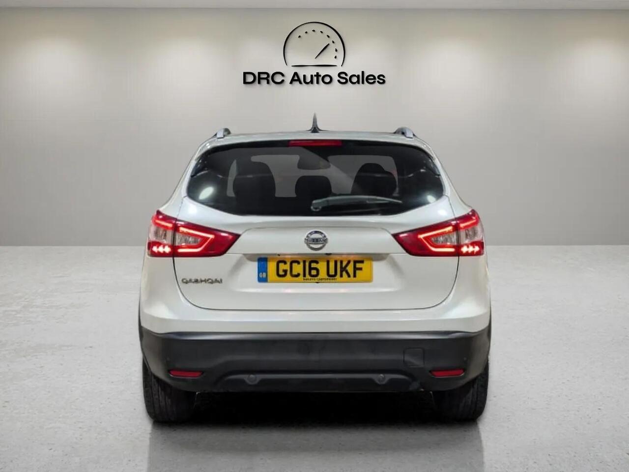 Nissan Qashqai GC16UKF