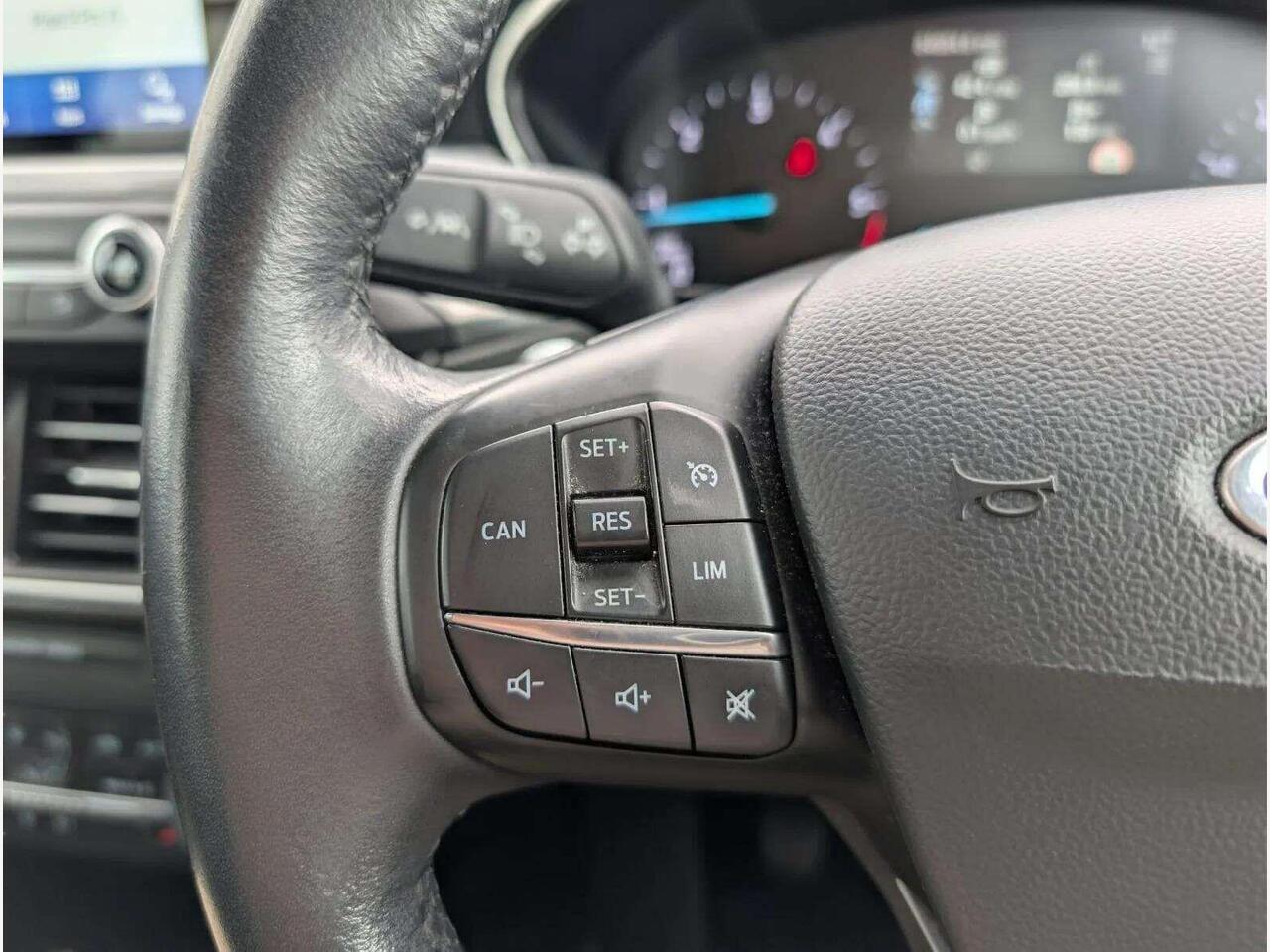Ford Focus DS68YSW