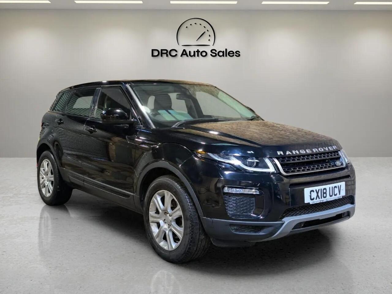 Land Rover Range Rover Evoque CX18UCV