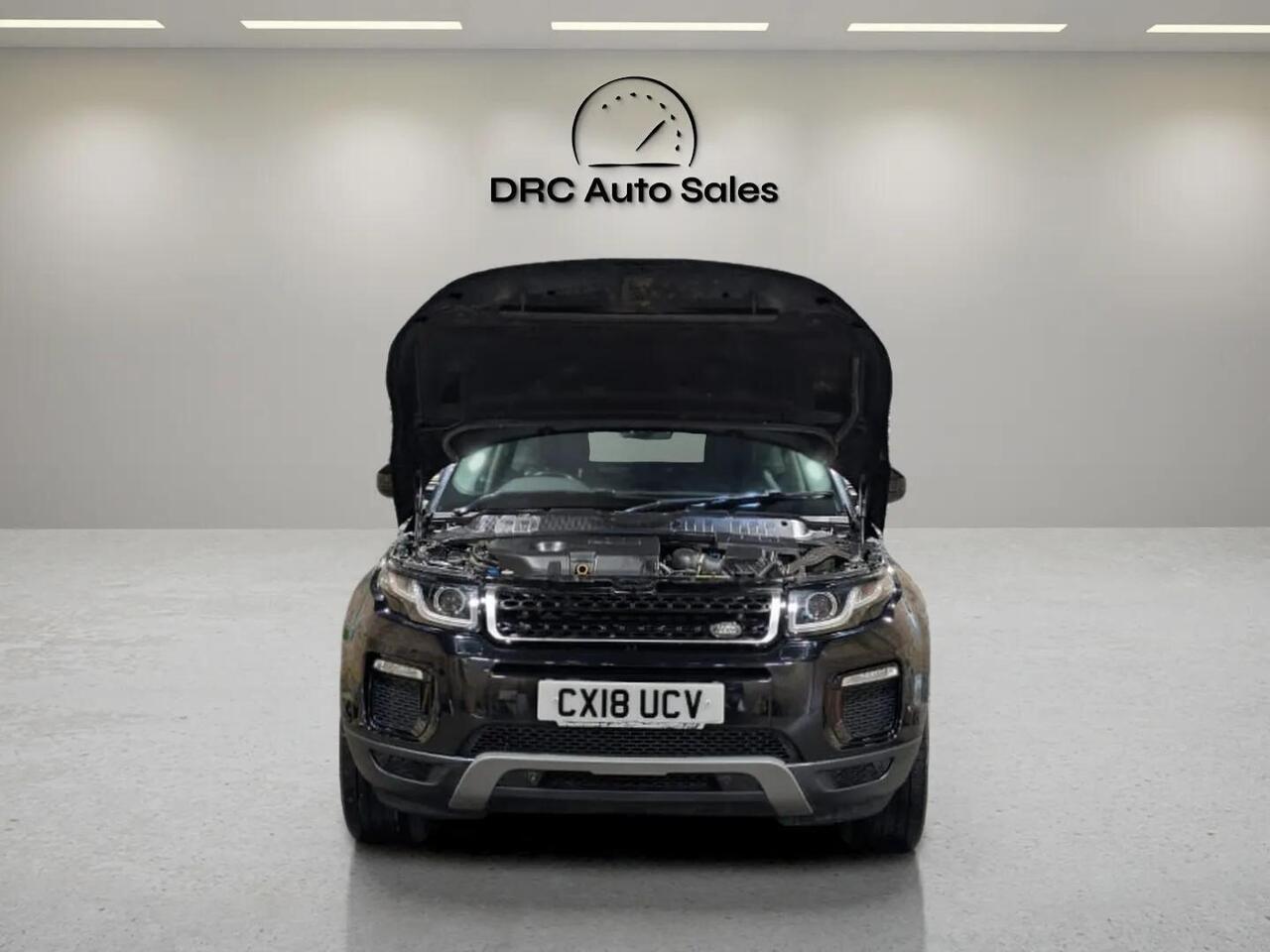 Land Rover Range Rover Evoque CX18UCV