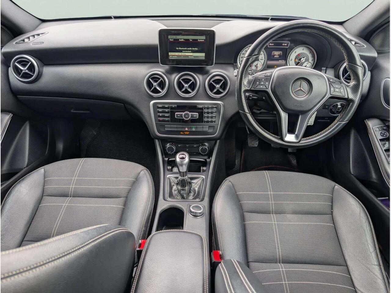 Mercedes-Benz A Class LP15NCF Mercedes-Benz A Class LP15NCF