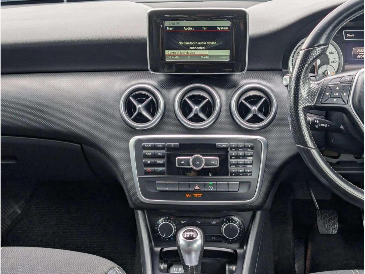 Mercedes-Benz A Class LP15NCF Mercedes-Benz A Class LP15NCF