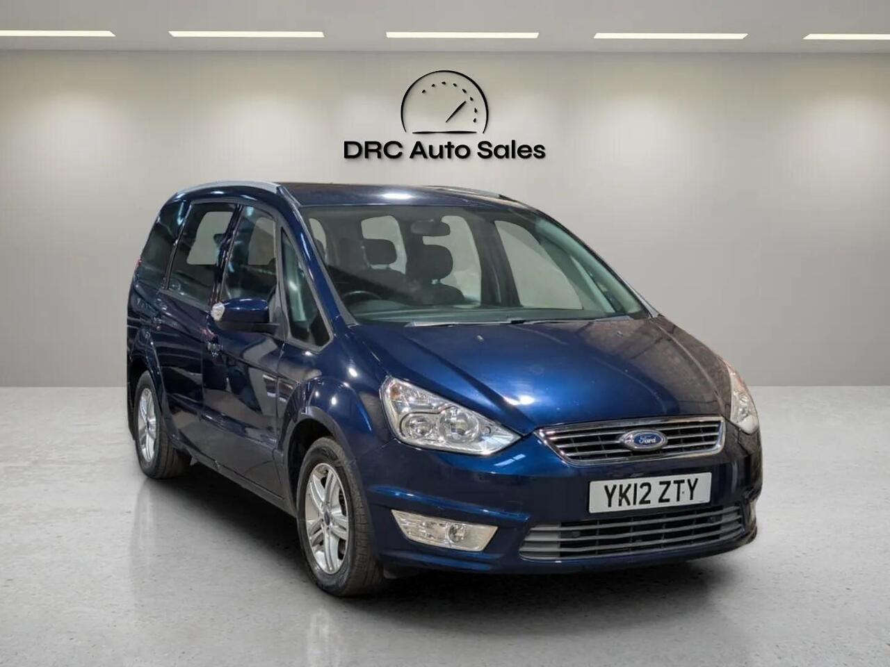 Ford Galaxy YK12ZTY
