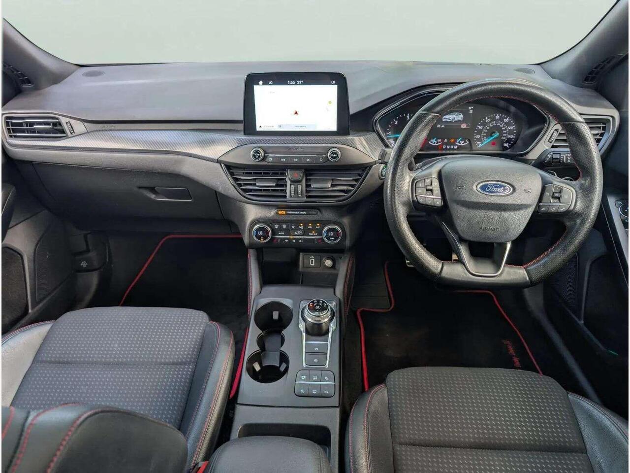 Ford Focus MM18WWJ