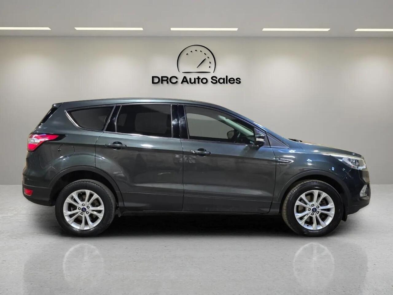 Ford Kuga DV67XHN Ford Kuga DV67XHN